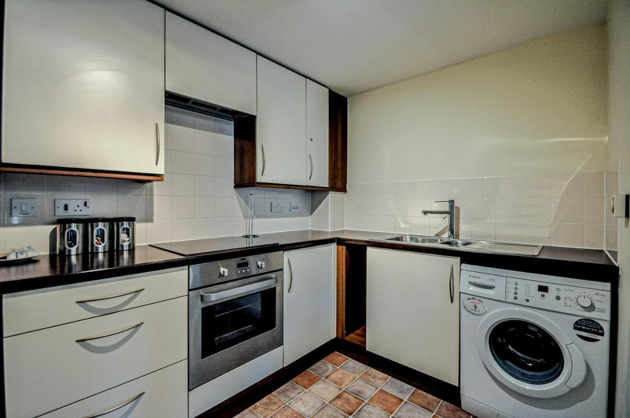 Kings Quarter - Four Bed Apartment - #0202 Maidenhead Eksteriør bilde
