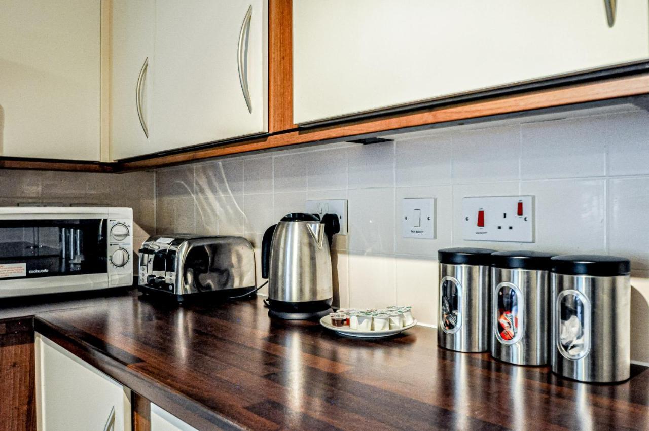 Kings Quarter - Four Bed Apartment - #0202 Maidenhead Eksteriør bilde